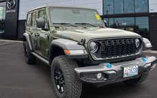 2024 Jeep Wrangler Willys 4xe