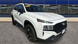 2022 Hyundai Santa Fe XRT