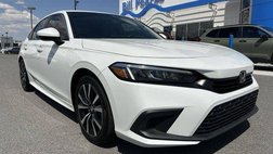2024 Honda Civic EX