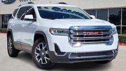2021 GMC Acadia SLE