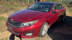 2014 Kia Optima EX