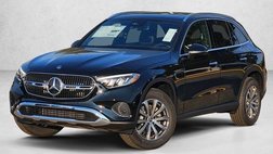 2026 Mercedes-Benz GLC-Class GLC 300