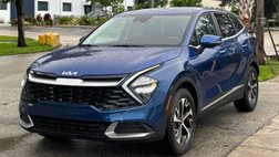 2023 Kia Sportage EX