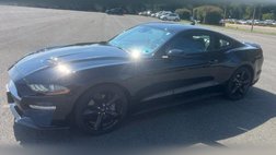 2023 Ford Mustang GT Premium