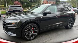 2023 Audi Q8 quattro Prestige 55 TFSI