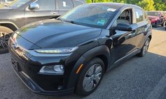 2021 Hyundai Kona Electric Limited