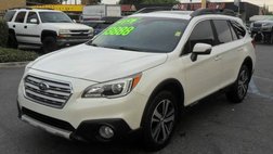 2017 Subaru Outback 2.5i Limited