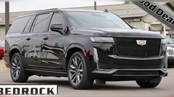 2021 Cadillac Escalade ESV Sport