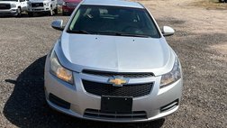 2011 Chevrolet Cruze ECO