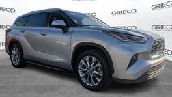 2022 Toyota Highlander Hybrid Limited
