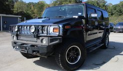 2003 HUMMER H2 Luxury