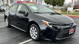 2025 Toyota Corolla Hybrid SE