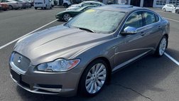 2009 Jaguar XF Premium Luxury