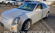 2007 Cadillac CTS Base