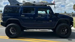 2007 HUMMER H2 Base