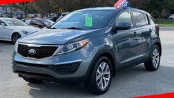 2014 Kia Sportage LX
