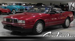 1993 Cadillac Allante Base