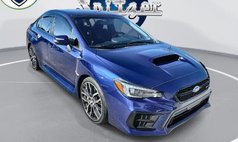 2021 Subaru WRX STI Limited