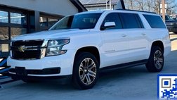 2019 Chevrolet Suburban Shield LT