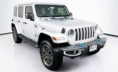 2023 Jeep Wrangler Sahara 4WD