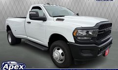 2024 Ram Ram Pickup 3500 Tradesman