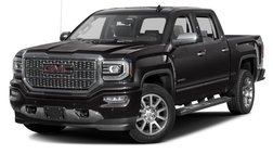 2016 GMC Sierra 1500 Denali