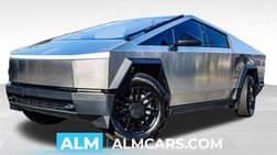 2025 Tesla Cybertruck Base
