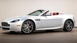 2010 Aston Martin V8 Vantage Roadster