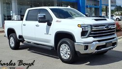 2024 Chevrolet Silverado 2500HD LTZ
