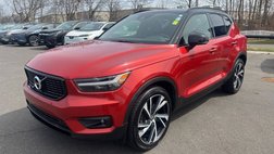 2020 Volvo XC40 T5 R-Design