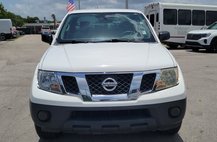 2012 Nissan Frontier S
