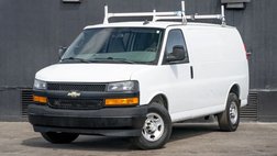 2018 Chevrolet Express 2500