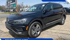 2019 Volkswagen Tiguan SEL Premium 4Motion