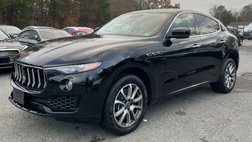 2020 Maserati Levante S