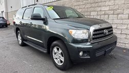 2008 Toyota Sequoia SR5