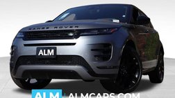 2024 Land Rover Range Rover Evoque P250 Dynamic SE