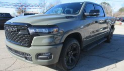 2026 Ram Ram Pickup 1500 Big Horn