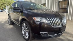 2013 Lincoln MKX Base