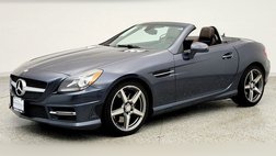 2015 Mercedes-Benz SLK-Class SLK 250