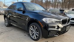 2018 BMW X6 xDrive35i