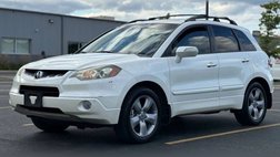 2008 Acura RDX SH-AWD w/Tech