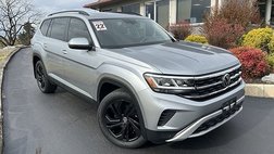 2022 Volkswagen Atlas V6 SE 4Motion