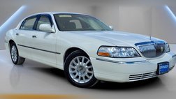 2007 Lincoln Town Car Signature
