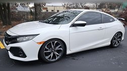 2018 Honda Civic Si