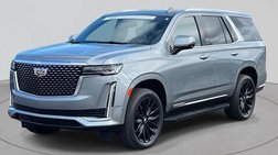 2024 Cadillac Escalade Premium Luxury