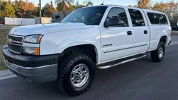 2005 Chevrolet Silverado 2500HD LT