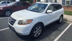 2008 Hyundai Santa Fe SE