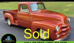 1955 Chevrolet RESTOMOD