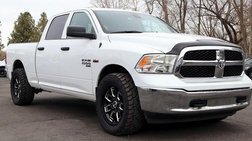 2022 Ram Ram Pickup 1500 Classic SLT