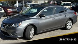 2016 Nissan Sentra FE+S